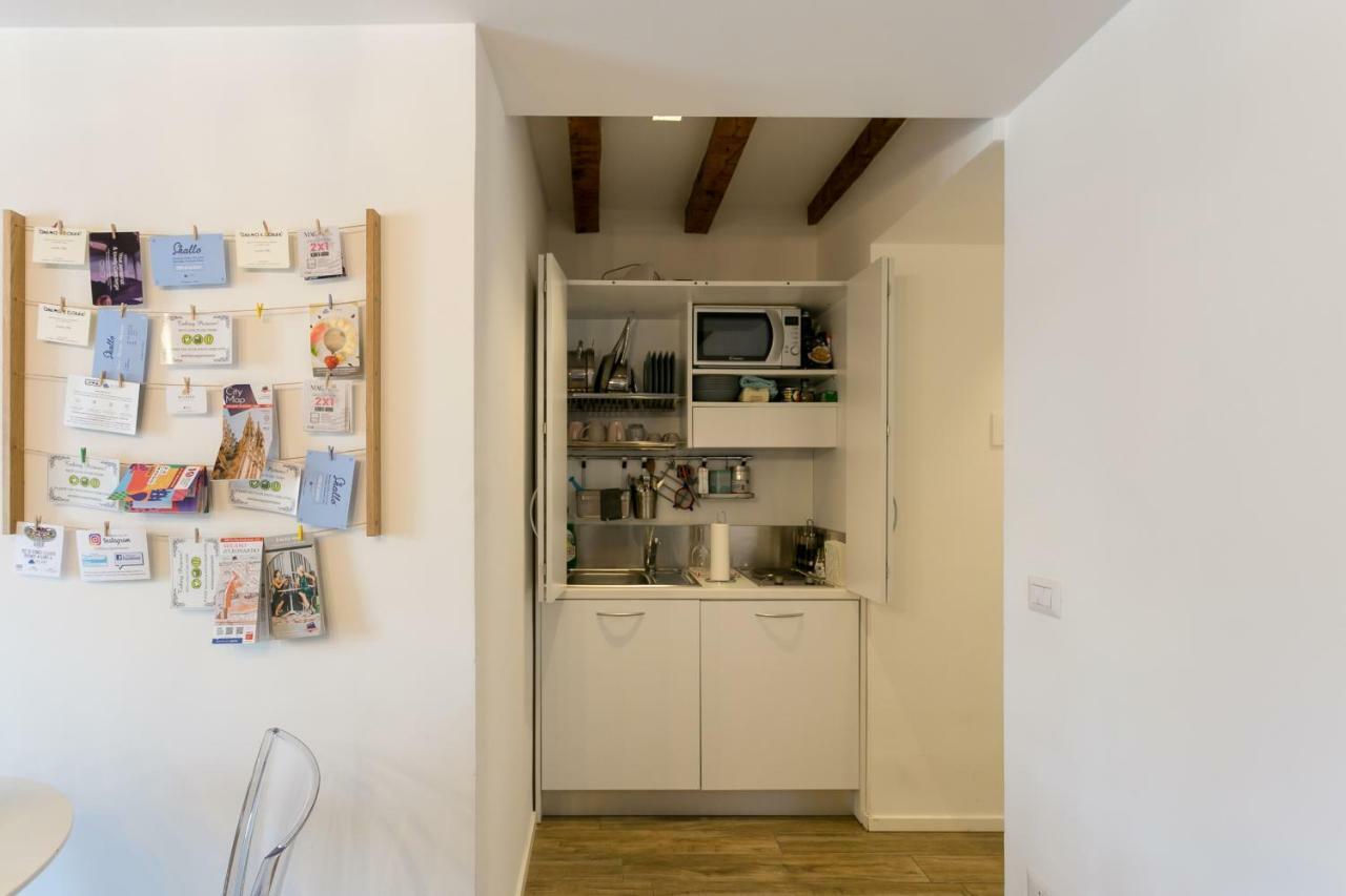 Milano Apartments Porta Genova Экстерьер фото